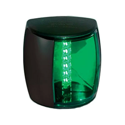 Hella Marine NaviLED PRO Steuerbordlaterne BSH - Gehäusefarbe Schwarz 3 Hella Marine NaviLED PRO Steuerbordlaterne BSH - Gehäusefarbe Schwarz