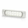 Hella Marine Serie 0670 Sea Hawk LED Deckscheinwerfer - Einbau, Engstrahlend, Gehäuse Weiß -RONSTAN Verkäufe hella marine serie 0670 sea hawk led deckscheinwerfer einbau engstrahlend gehaeusefarbe weiss 2 3631 1000x1000