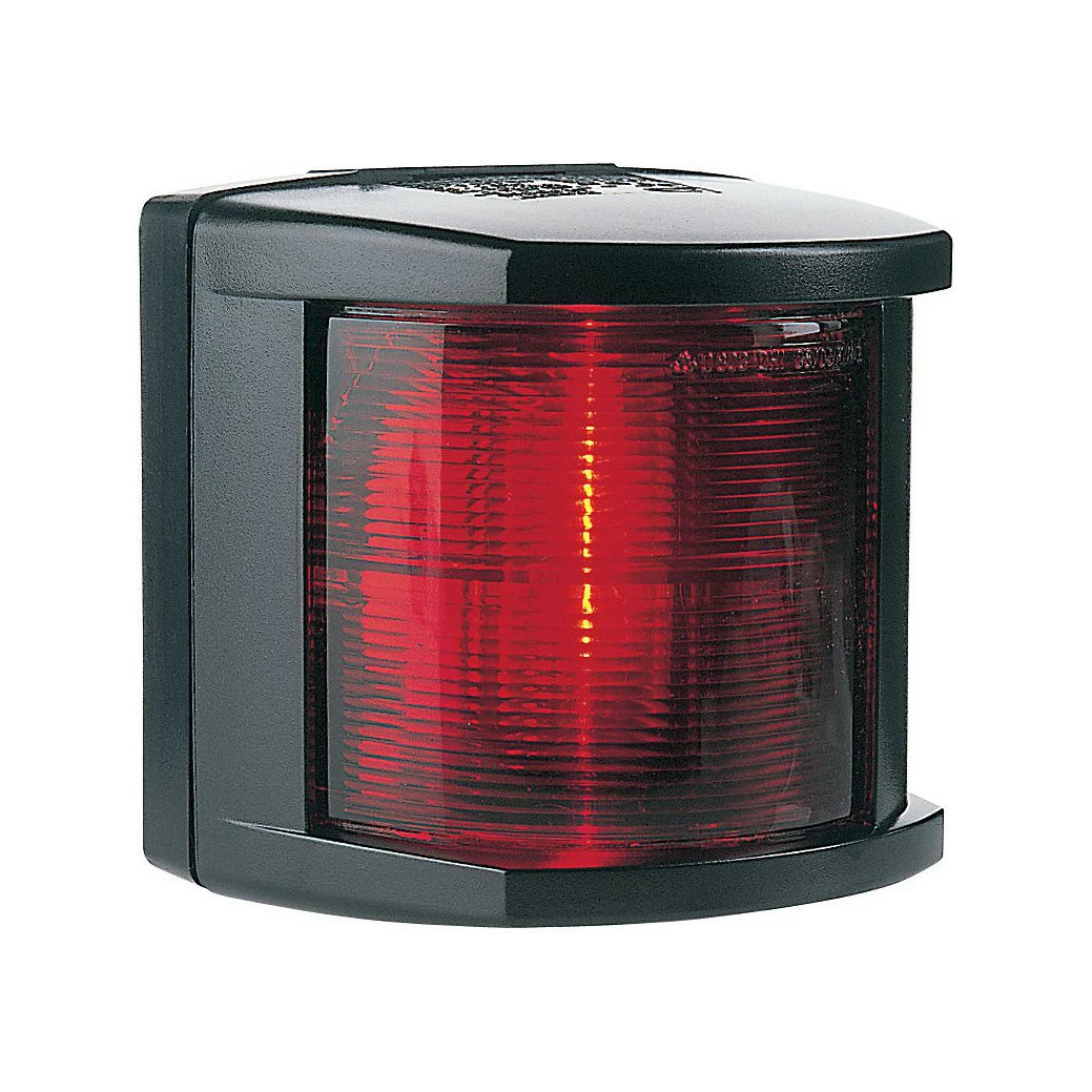 Hella Marine Serie 2984 Backbordlaterne - Gehäusefarbe Schwarz 3 Hella Marine Serie 2984 Backbordlaterne - Gehäusefarbe Schwarz