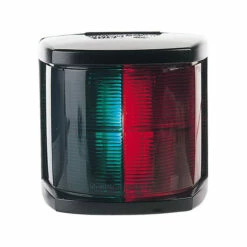 Hella Marine Serie 2984 Zweifarbenlaterne - Gehäusefarbe Schwarz