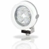 Hella Marine Serie 6136 LED Mega Beam Deckscheinwerfer - Gehäusefarbe Weiß -RONSTAN Verkäufe hella marine serie 6136 led mega beam deckscheinwerfer gehaeusefarbe weiss 2 3607 723x723