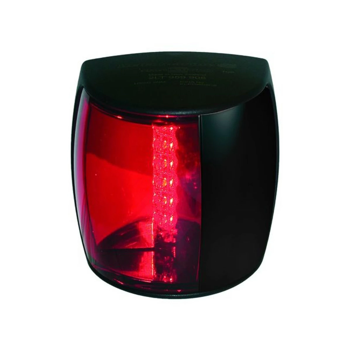 Hella NaviLED PRO Backbord-Laterne, Schwarz BSH