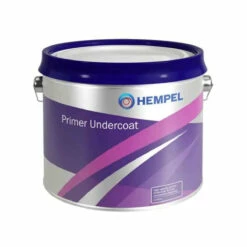 Hempel Primer Undercoat Grundierung - Grau, 2,5l