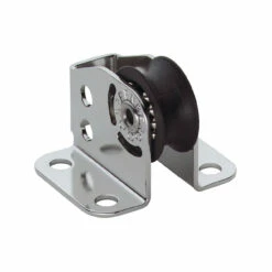 HS Sprenger Micro XS Block 6mm - Einscheibig, Blockrolle