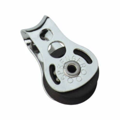 HS Sprenger Micro XS Block 6mm - Einscheibig Mit Festem Bügel