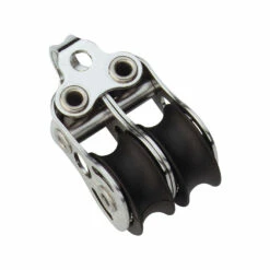 HS Sprenger Micro XS Block 6mm - Zweischeibig Mit Festem Bügel