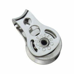 HS Sprenger Micro XS Block Für Draht 4mm - Einscheibig Mit Festem Bügel