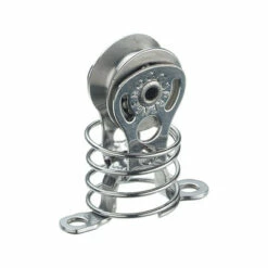 HS Sprenger Micro XS Block Für Draht 4mm - Stand-Up-Block Einscheibig