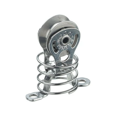 HS Sprenger Micro XS Block Für Draht 4mm - Stand-Up-Block Einscheibig 3 HS Sprenger Micro XS Block Für Draht 4mm - Stand-Up-Block Einscheibig