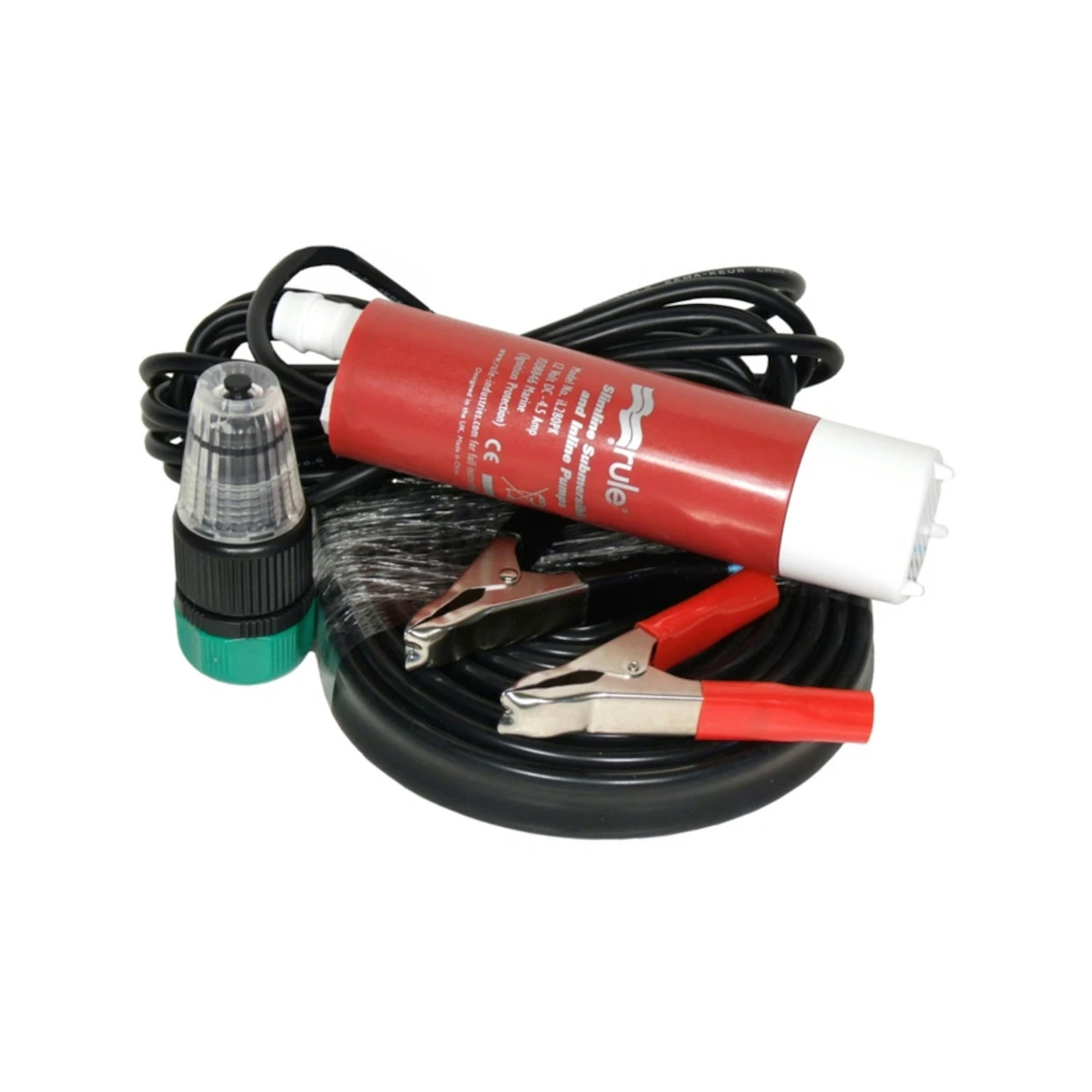 Rule 1080 Tauchpumpenset Kompakt 12V – 16 L/Min 3 Rule 1080 Tauchpumpenset Kompakt 12V – 16 L/Min