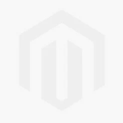 Plastimo Langfender, Weiss/Schwarz, 12x48cm