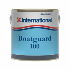 International Boatguard 100 Antifouling - Rot, 2500ml