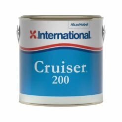 International Cruiser 200 Antifouling - Blau, 2500ml