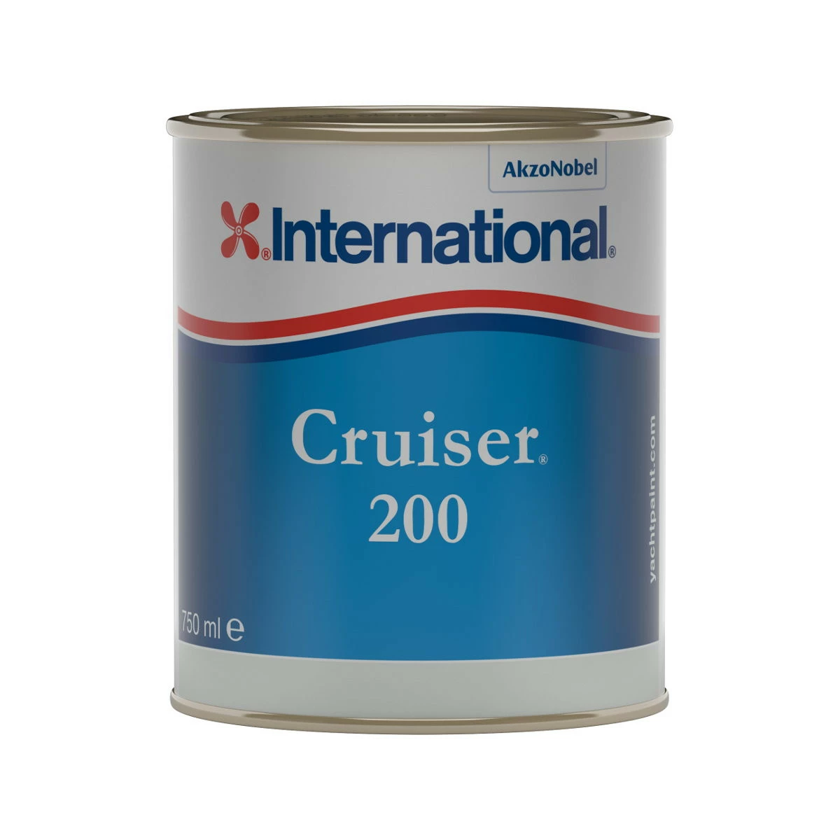 International Cruiser 200 Antifouling - Rot, 750ml 3 International Cruiser 200 Antifouling - Rot, 750ml