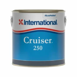 International Cruiser 250 Antifouling - Blau, 2500ml
