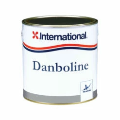 International Danboline Decklack - Grau 100, 2500ml