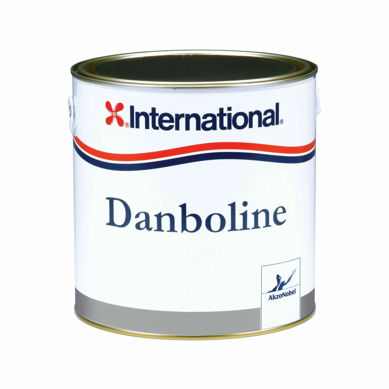 International Danboline Decklack - Grau 100, 2500ml 3 International Danboline Decklack - Grau 100, 2500ml