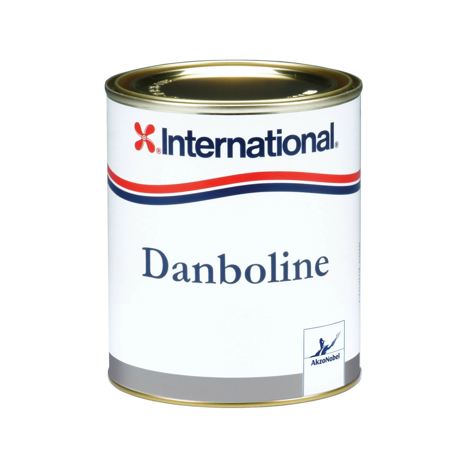 International Danboline Decklack - Grau 100, 750ml 3 International Danboline Decklack - Grau 100, 750ml