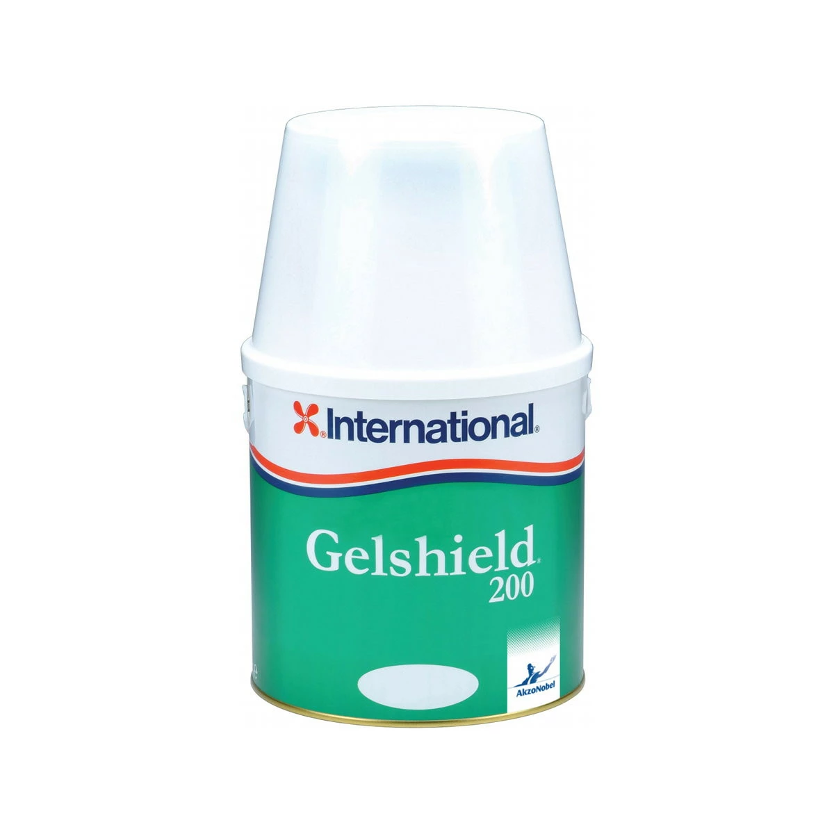 International Gelshield 200 Grundierung - Grün 2500ml 3 International Gelshield 200 Grundierung - Grün 2500ml