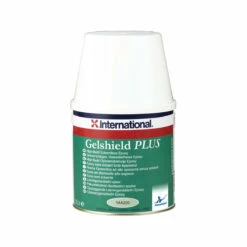 International Gelshield Plus Grundierung - Grün 2250ml