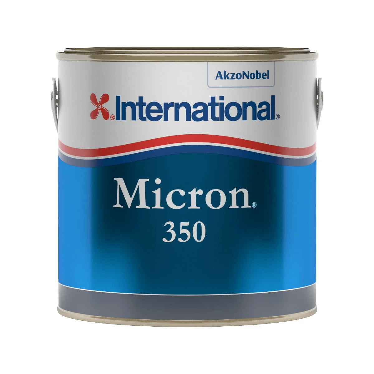 International Micron 350 Antifouling - Blau, 2500ml 3 International Micron 350 Antifouling - Blau, 2500ml