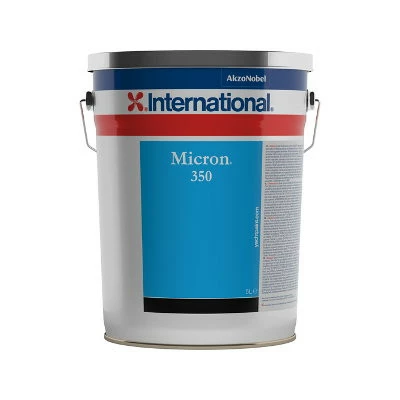 International Micron 350 Antifouling - Schwarz, 5000ml 3 International Micron 350 Antifouling - Schwarz, 5000ml