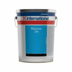 International Micron 350 Antifouling - Blau, 5000ml