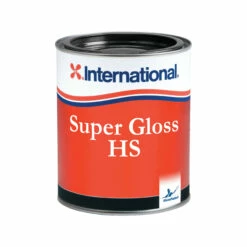 International Super Gloss Decklack - Dunkelgrau 224 - 750ml