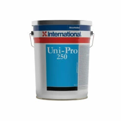 International Uni-Pro 250 Antifouling - Marineblau, 5000ml