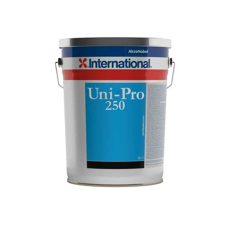International Uni-Pro 250 Antifouling - Marineblau, 5000ml 3 International Uni-Pro 250 Antifouling - Marineblau, 5000ml