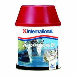 International VC Offshore EU Antifouling - Doverweiss 2000ml