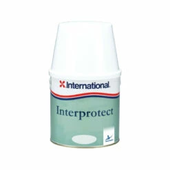 International Interprotect Grundierung - Weiss 2500ml