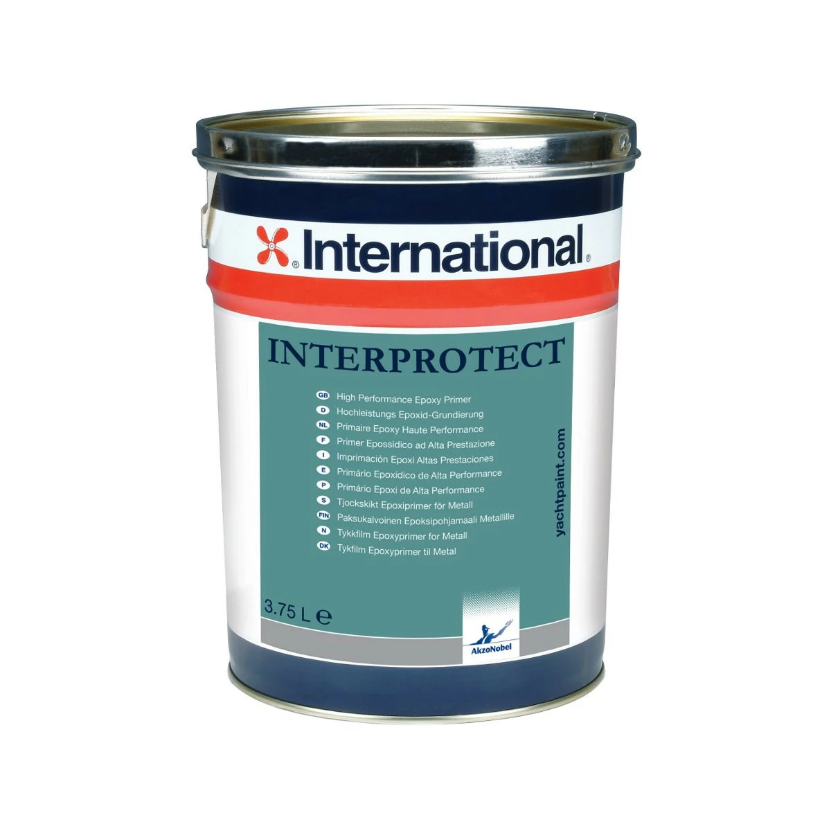 International Interprotect Grundierung - Weiss 5000ml 3 International Interprotect Grundierung - Weiss 5000ml