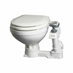 Johnson AquaT Manual Compact Bordtoilette
