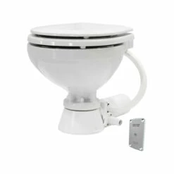 Johnson AquaT Standard Electric Compact Bordtoilette 12V