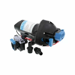 Jabsco Par-Max 3 Druckwasserpumpe 12V - 11 L/Min – 1,7 Bar