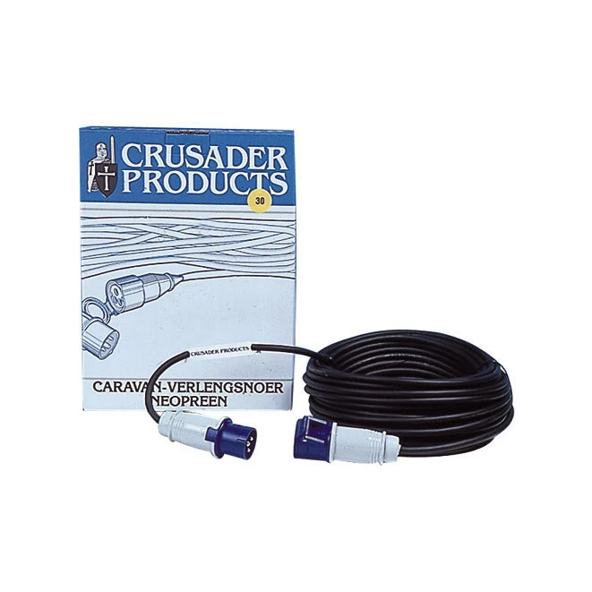 Landanschlusskabel CEE - 3x1,5mm², Länge 10m 3 Landanschlusskabel CEE - 3x1,5mm², Länge 10m