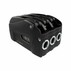 Lewmar DC2 Fallenstopper - 10-12mm Schot, Dreifach