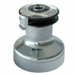 Lewmar EVO 40ST Winsch - 2 Gang, Selbstholend, Bronze Verchromt