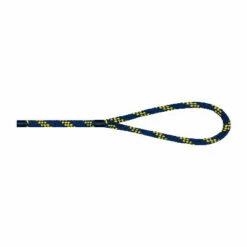 Liros Handy Elastic Festmacher 18mm Länge 15m Marine/gelb