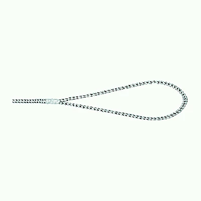 Liros Porto Festmacher 12mm Länge 15m Schwarz/weiß 3 Liros Porto Festmacher 12mm Länge 15m Schwarz/weiß