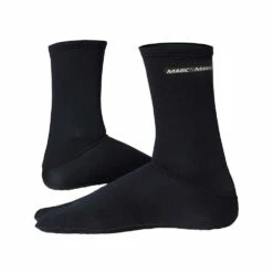 Magic Marine Neoprensocken Metalite Socks Schwarz