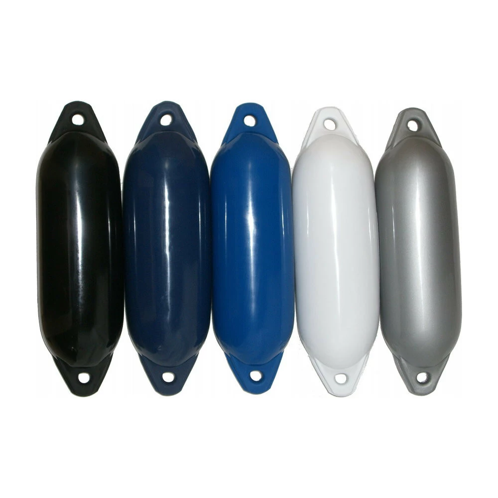 Majoni Bootsfender Star 45 - Farbe Weiß, Länge 70cm 4 Majoni Bootsfender Star 45 - Farbe Weiß, Länge 70cm – Bild 2