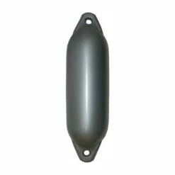 Majoni Bootsfender Star 15 - Farbe Silber, Länge 45cm