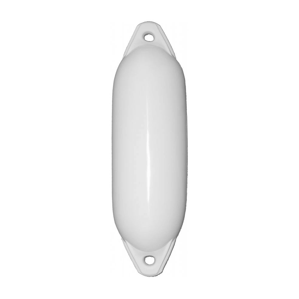 Majoni Bootsfender Star 45 - Farbe Weiß, Länge 70cm 3 Majoni Bootsfender Star 45 - Farbe Weiß, Länge 70cm