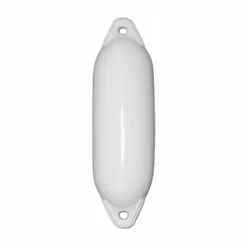 Majoni Bootsfender Star 15 - Farbe Weiß, Länge 45cm