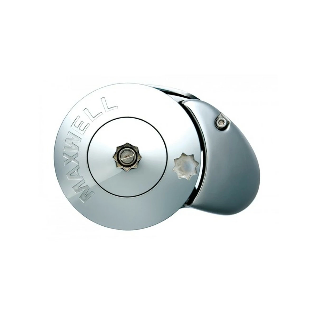 Maxwell Verti. Ankerwinde Ohne Spill RC8-8, 12V