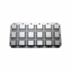 Majoni Multifender - 60x30x8cm, Grau