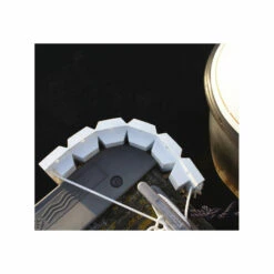 Majoni Multifender - 60x30x8cm, Weiß 7 Majoni Multifender - 60x30x8cm, Weiß -RONSTAN Verkäufe multifender weiss showbild 2 4551 704x704