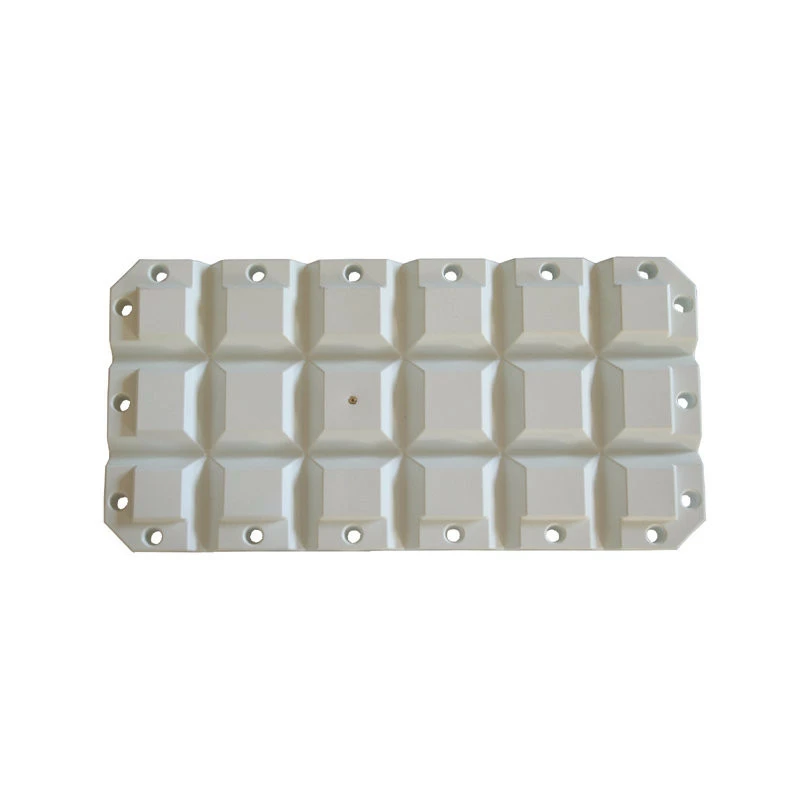 Majoni Multifender - 60x30x8cm, Weiß 3 Majoni Multifender - 60x30x8cm, Weiß